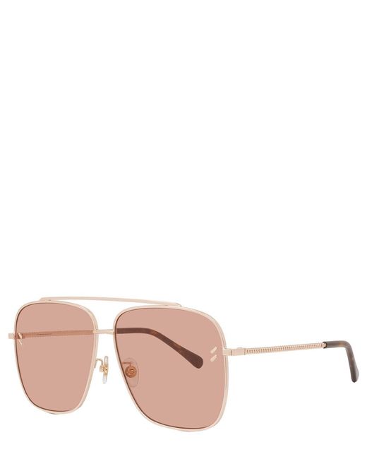 Stella McCartney Pink Sunglasses Sc40051u
