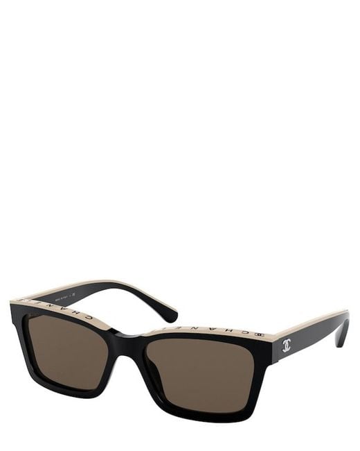 Chanel Gray Sunglasses 5417 Sole