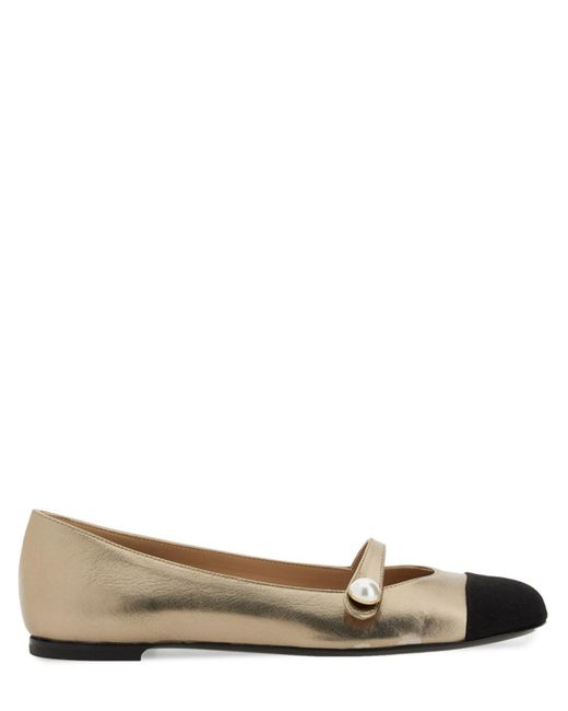 Roberto Festa Natural Divy Ballet Flats