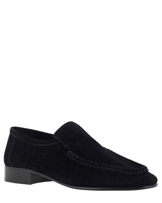 The Row Blue New Soft Loafers
