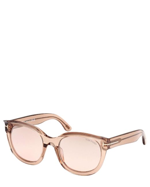 Tom Ford Pink Sunglasses Ft1114_5445g