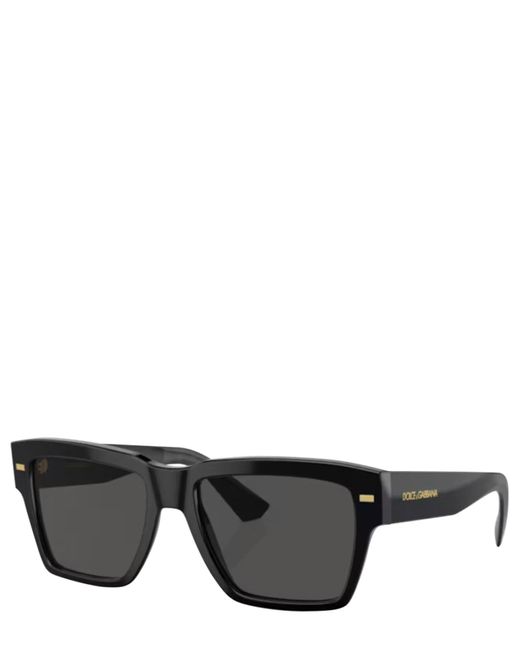 Dolce & Gabbana Gray Sunglasses 4431 Sole for men