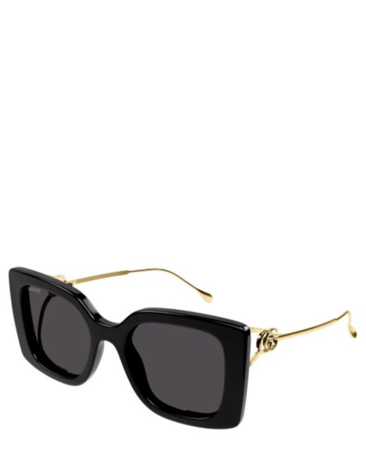 Gucci Black Sunglasses GG1567SA