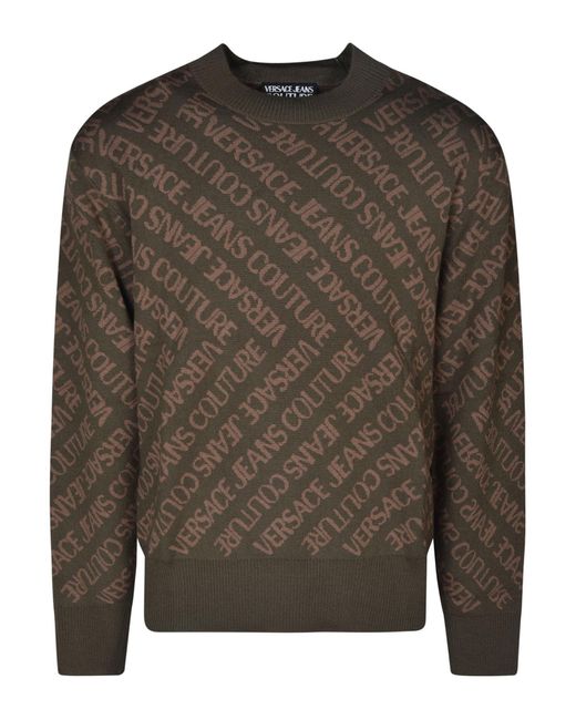 Versace jeans discount jumper mens