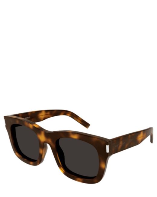 Saint Laurent Brown Sunglasses Sl 650 Monceau