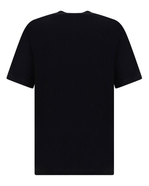 T-shirt di DSquared² in Black da Uomo