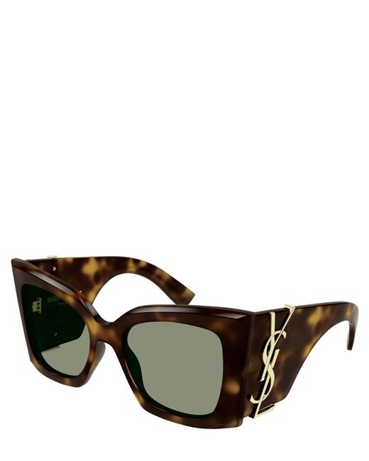 Saint Laurent Multicolor Sunglasses Sl M119 Blaze