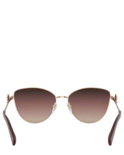 BVLGARI Brown Sunglasses 6185b Sole