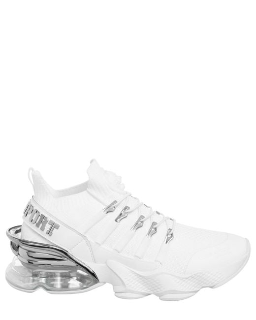 Philipp Plein White Tiger Attack Gen.x.04 Sneakers for men