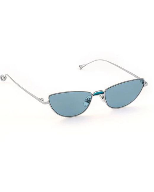 Eyepetizer Blue Sunglasses Odaiba C.1-65