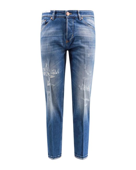 Jeans reggae di PT Torino in Blue da Uomo