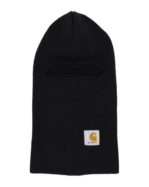 Carhartt Black Storm Mask Ski Mask for men