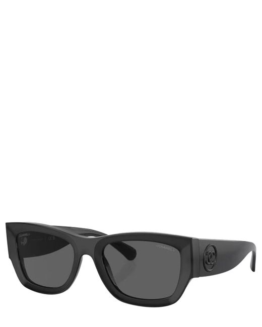 Chanel Gray Sunglasses 5507 Sole