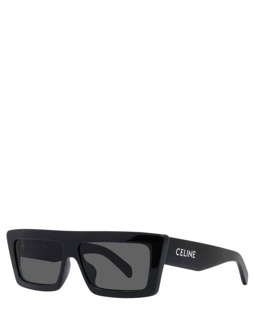 Céline Black Sunglasses Cl40214u