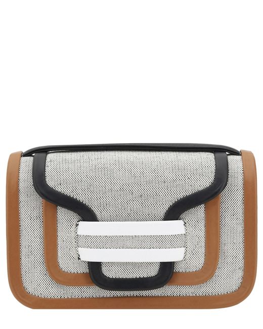 Borsa a tracolla alpha di Pierre Hardy in Multicolor