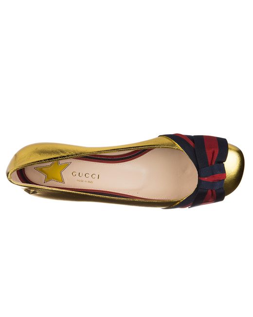 ballerine di gucci
