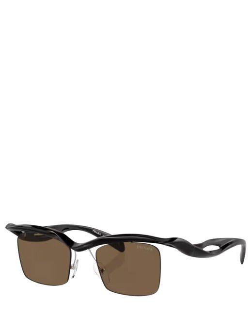 Prada Black Sunglasses A15s Sole for men
