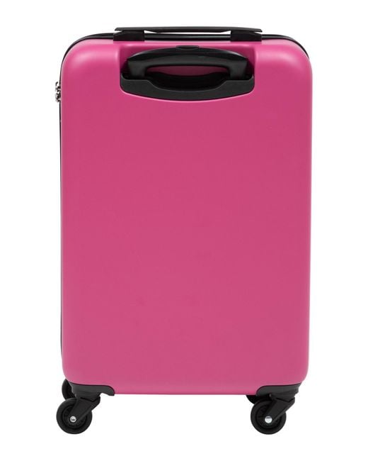 Juicy Couture Suitcase in Pink Lyst