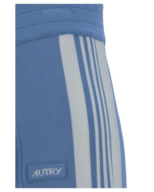 Autry Blue Sweatpants