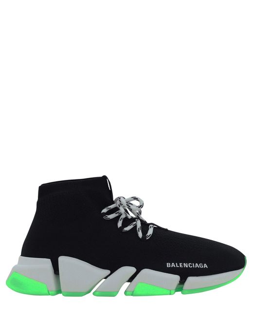 Balenciaga Black Sneakers for men
