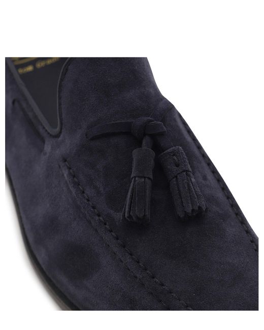 CD OdÃ©on Loafer Blue Calfskin 638583