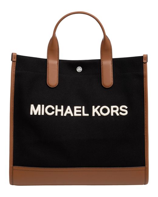 Shopping bag brooklyn di Michael Kors in Black da Uomo