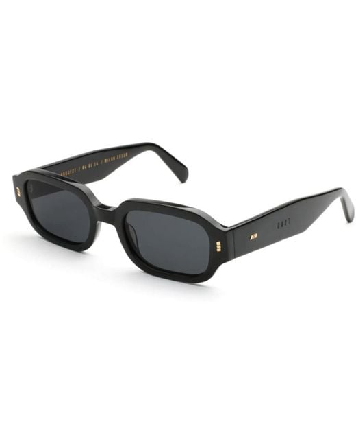 Gast Black Sunglasses Dear