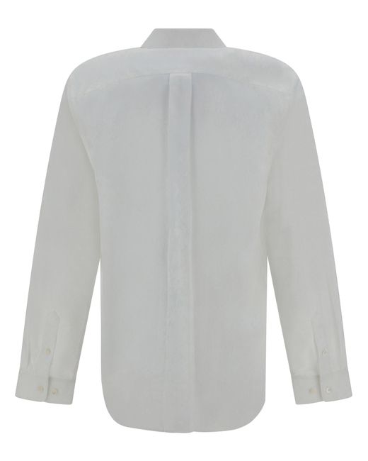 Helmut Lang Gray Shirt for men