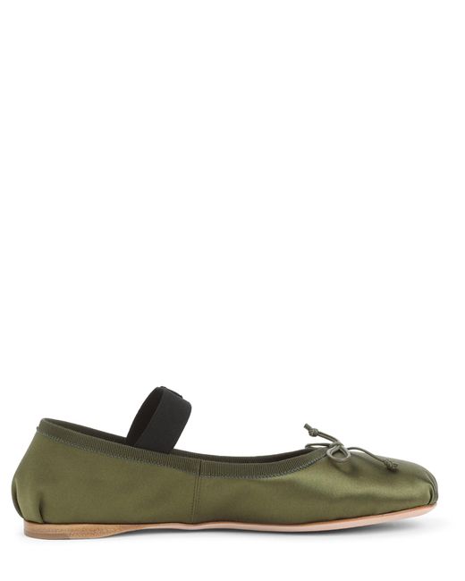 miu miu ballet flats sale