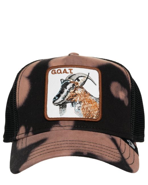Goorin Bros G.o.a.t. Hat in Black for Men | Lyst Canada