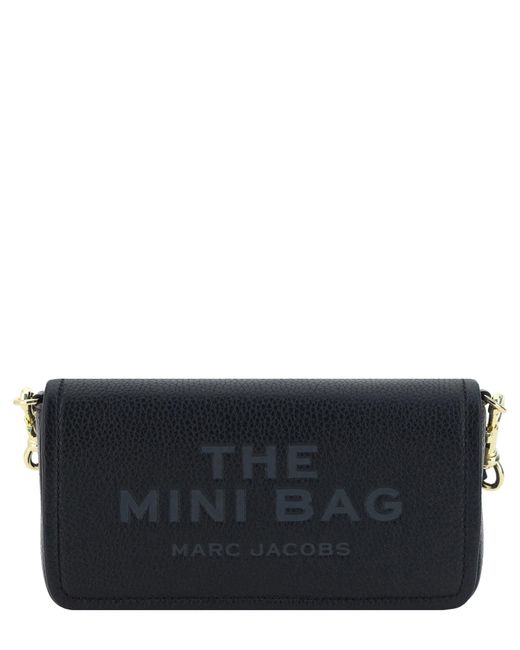 Marc Jacobs Black The Mini Bag Shoulder Bag