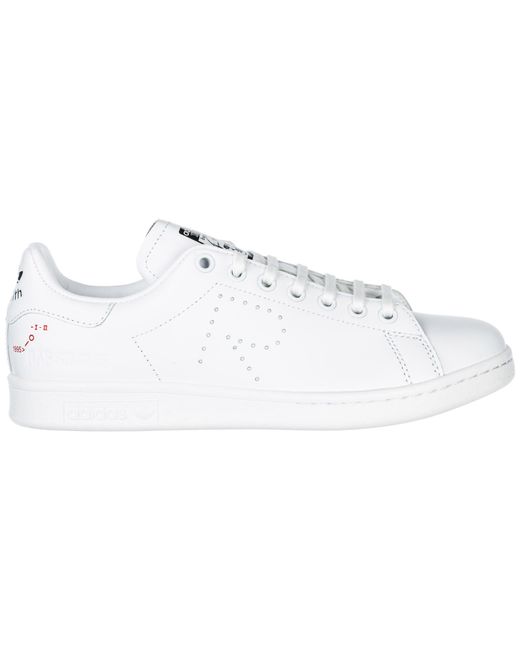 adidas x raf simons white