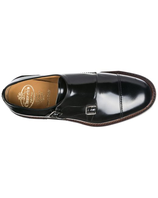 monk strap uomo