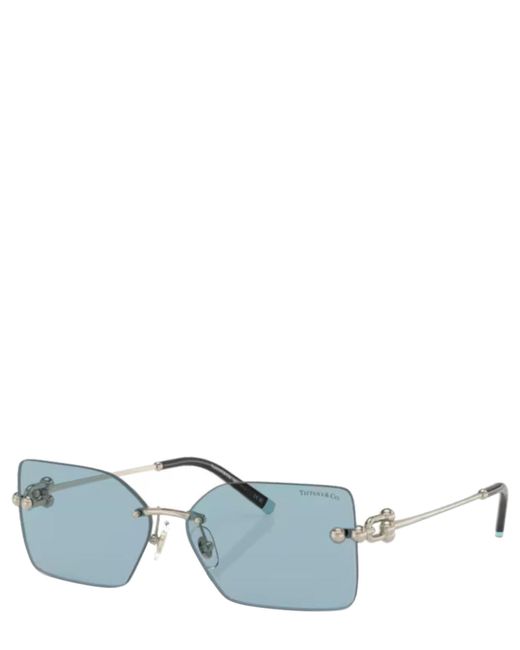 Tiffany & Co Metallic Sunglasses 3088 Sole