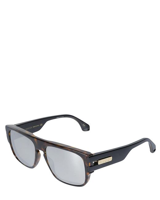 Gucci Metallic Sunglasses GG0664S for men
