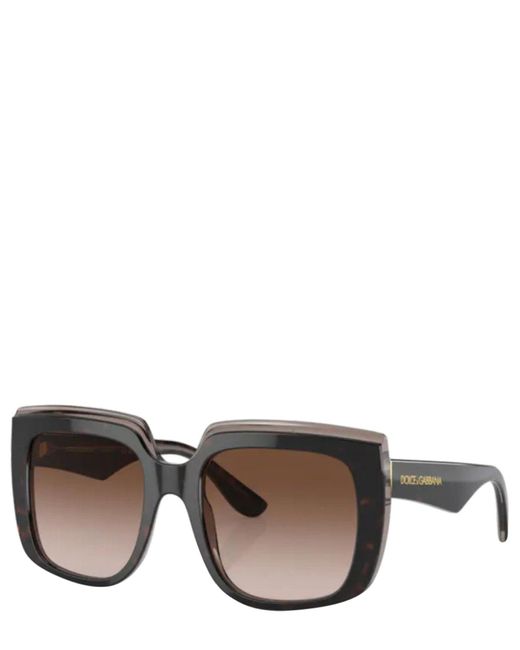 Dolce & Gabbana Brown Sunglasses 4414 Sole