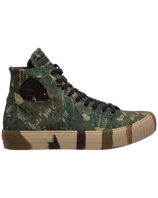 DADA – Scarpe alte uomo in vera pelle stringate con zip laterale – Nero -  MitShopping - Abbigliamento e scarpe
