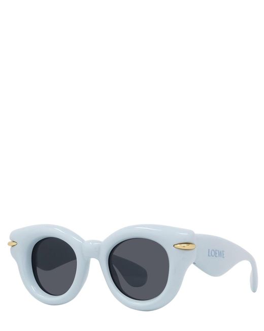 Loewe Gray Sunglasses Lw40118i