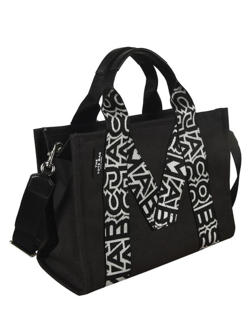 Shopping bag di Marc Jacobs in Black