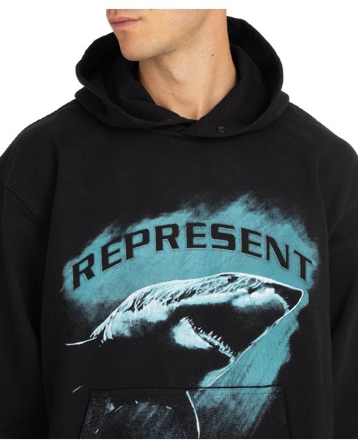 Represent shark hoodie sale