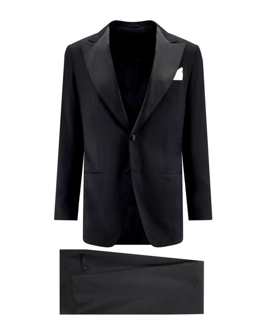 Kiton Black Evo Tuxedo for men