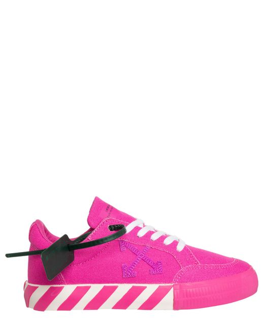 Sneakers di Off-White c/o Virgil Abloh in Pink