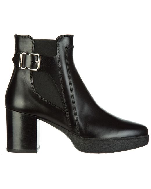 tods black boots