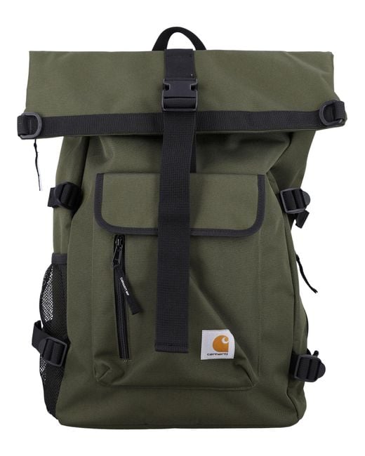 Carhartt Philis Backpack in Green for Men | Lyst