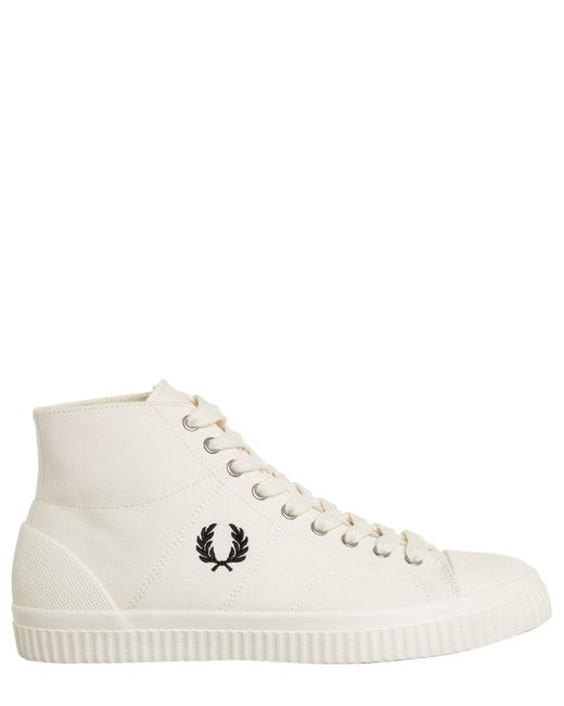 Fred Perry Natural Hughes Sneakers for men