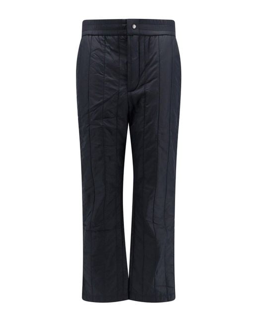 Canada Goose Blue Trousers for men