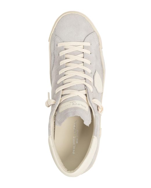 Sneakers prsx di Philippe Model in White da Uomo