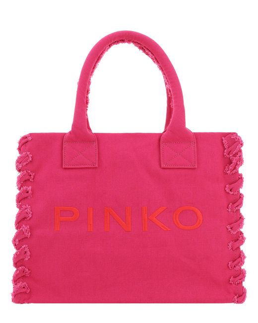Pinko Pink Handbags