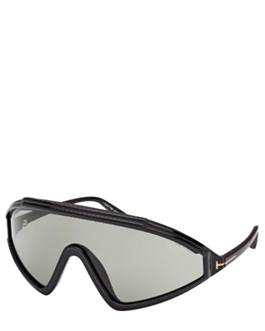 Tom Ford Gray Sunglasses Ft1121_0005a