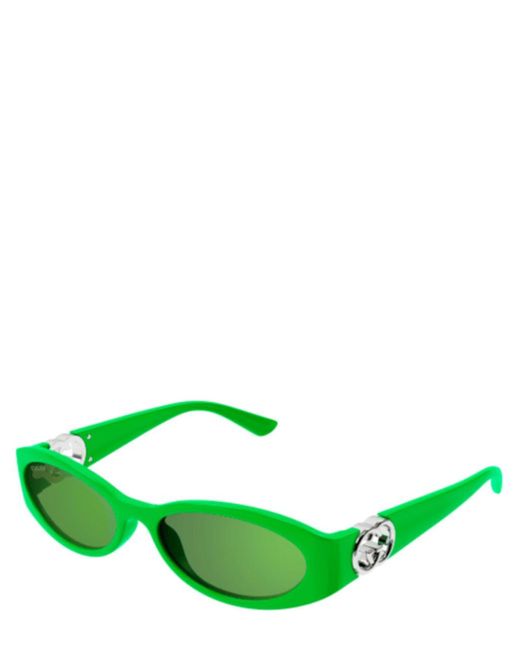 Gucci Green Sunglasses GG1660S